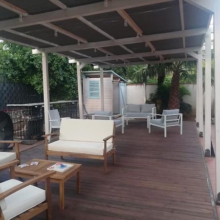 Villa Antonella Rooms Mondello Palermo Ngoại thất bức ảnh