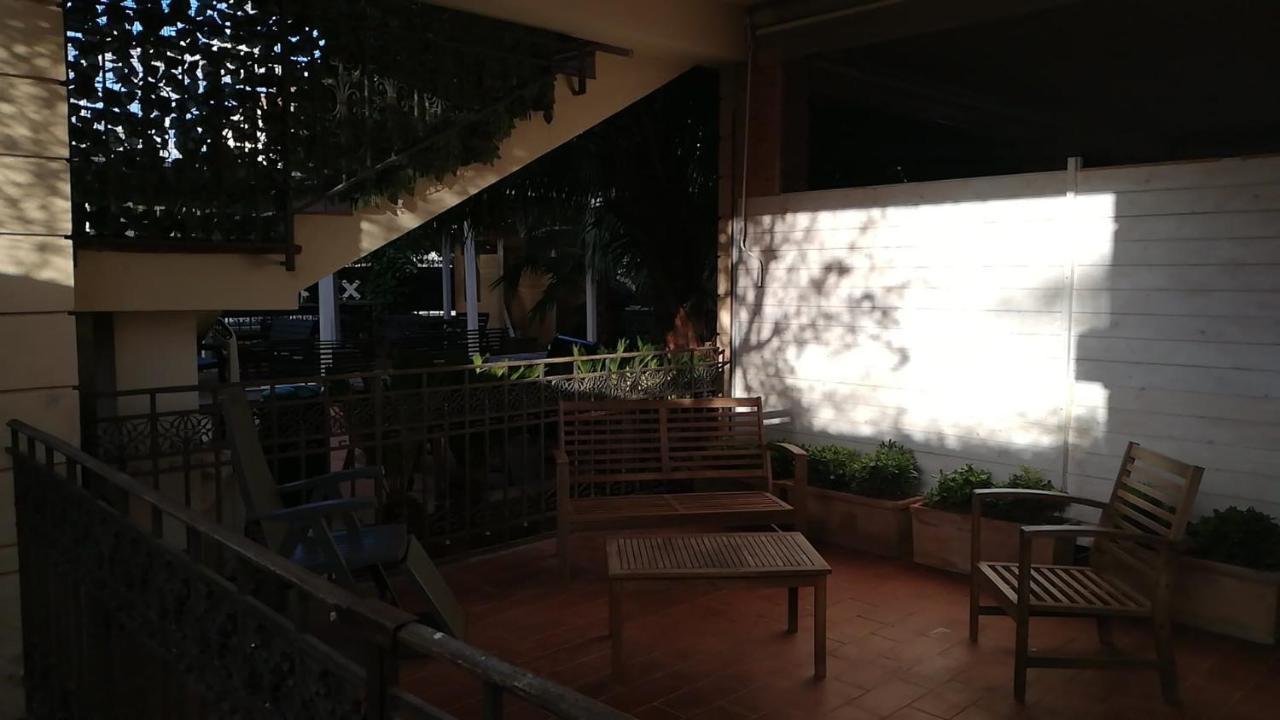 Villa Antonella Rooms Mondello Palermo Ngoại thất bức ảnh
