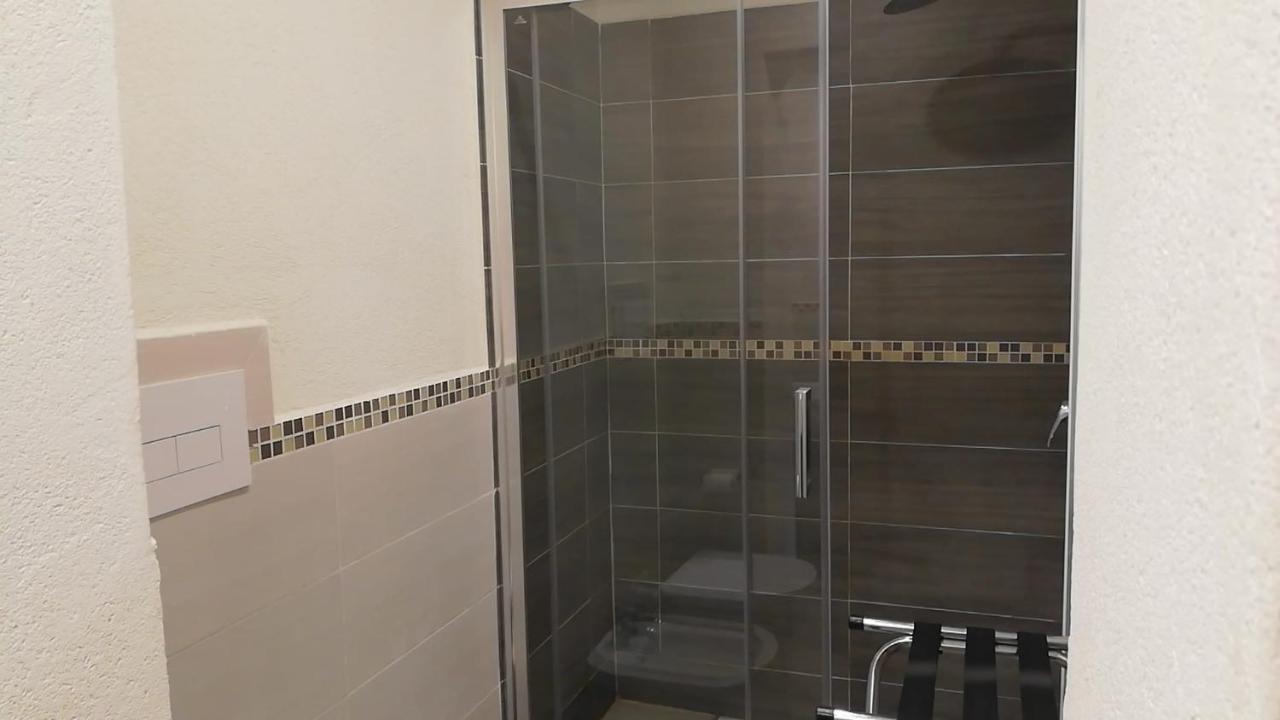 Villa Antonella Rooms Mondello Palermo Ngoại thất bức ảnh