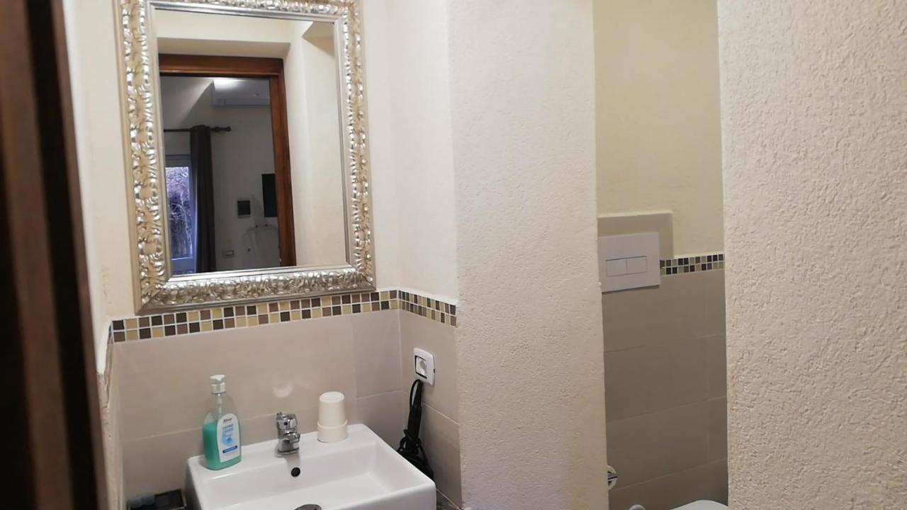 Villa Antonella Rooms Mondello Palermo Ngoại thất bức ảnh