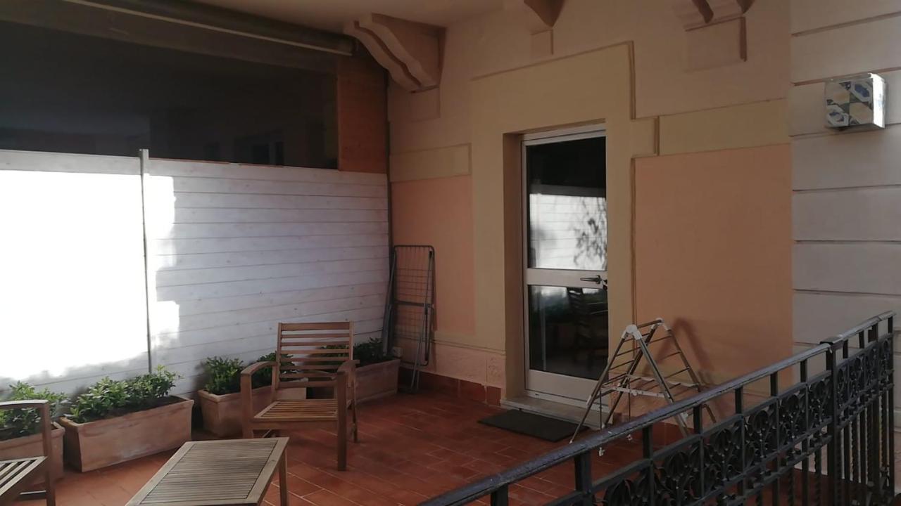 Villa Antonella Rooms Mondello Palermo Ngoại thất bức ảnh