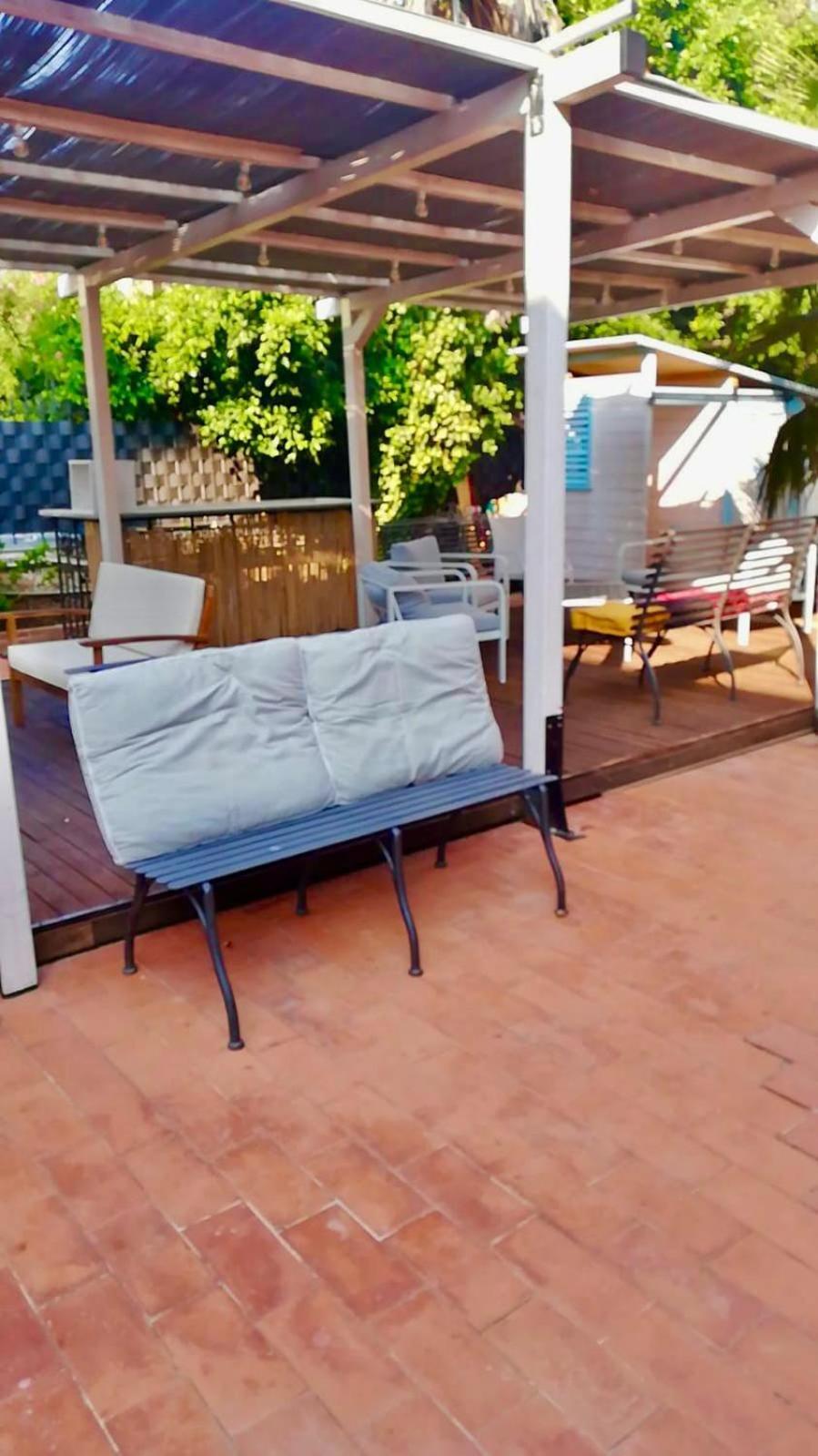 Villa Antonella Rooms Mondello Palermo Ngoại thất bức ảnh