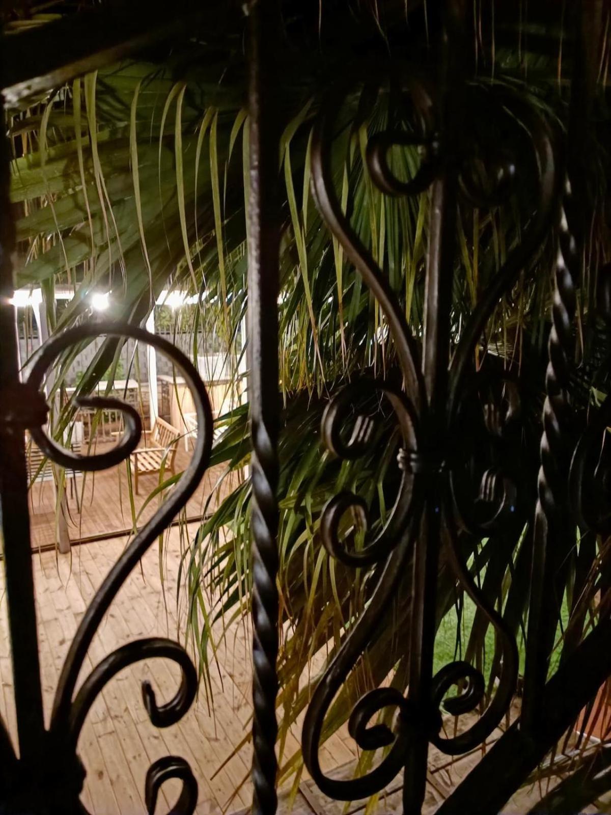 Villa Antonella Rooms Mondello Palermo Ngoại thất bức ảnh