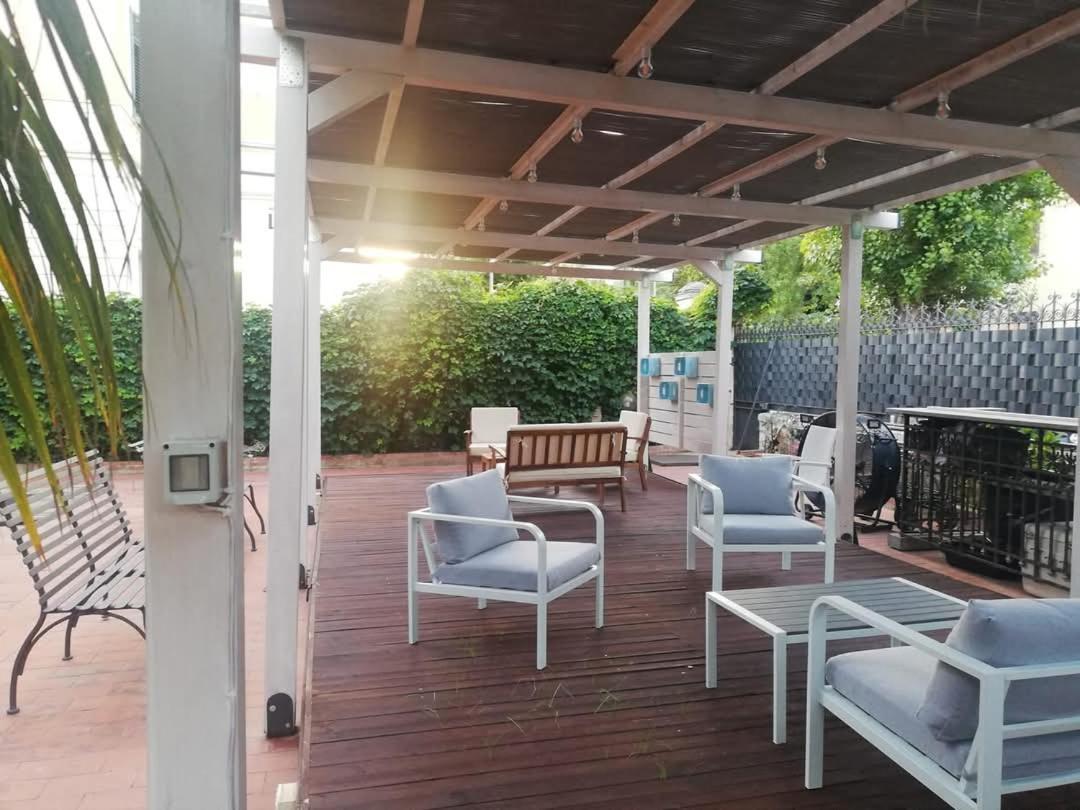 Villa Antonella Rooms Mondello Palermo Ngoại thất bức ảnh