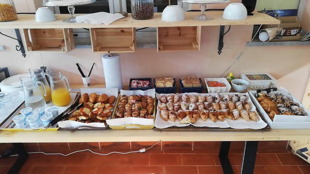 Villa Antonella Rooms Mondello Palermo Ngoại thất bức ảnh
