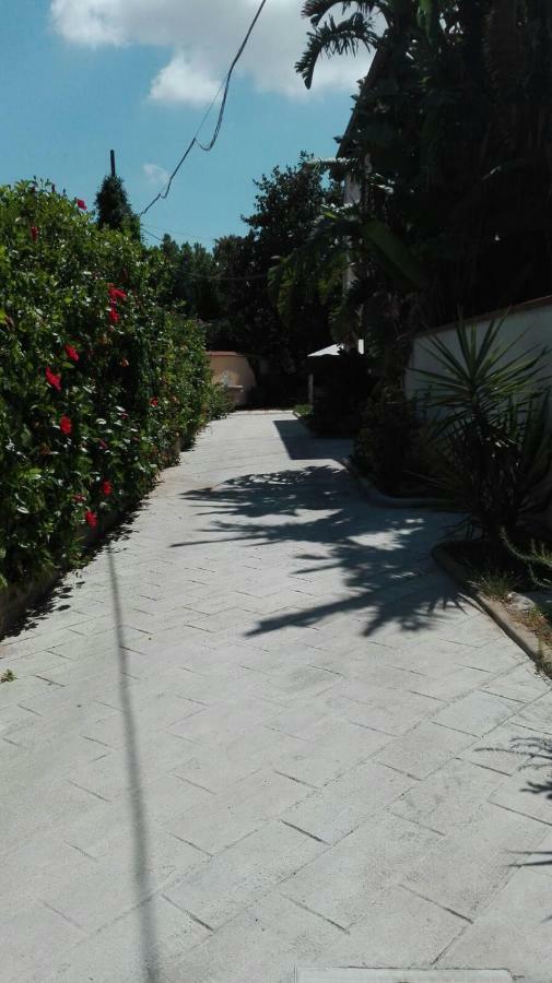 Villa Antonella Rooms Mondello Palermo Ngoại thất bức ảnh