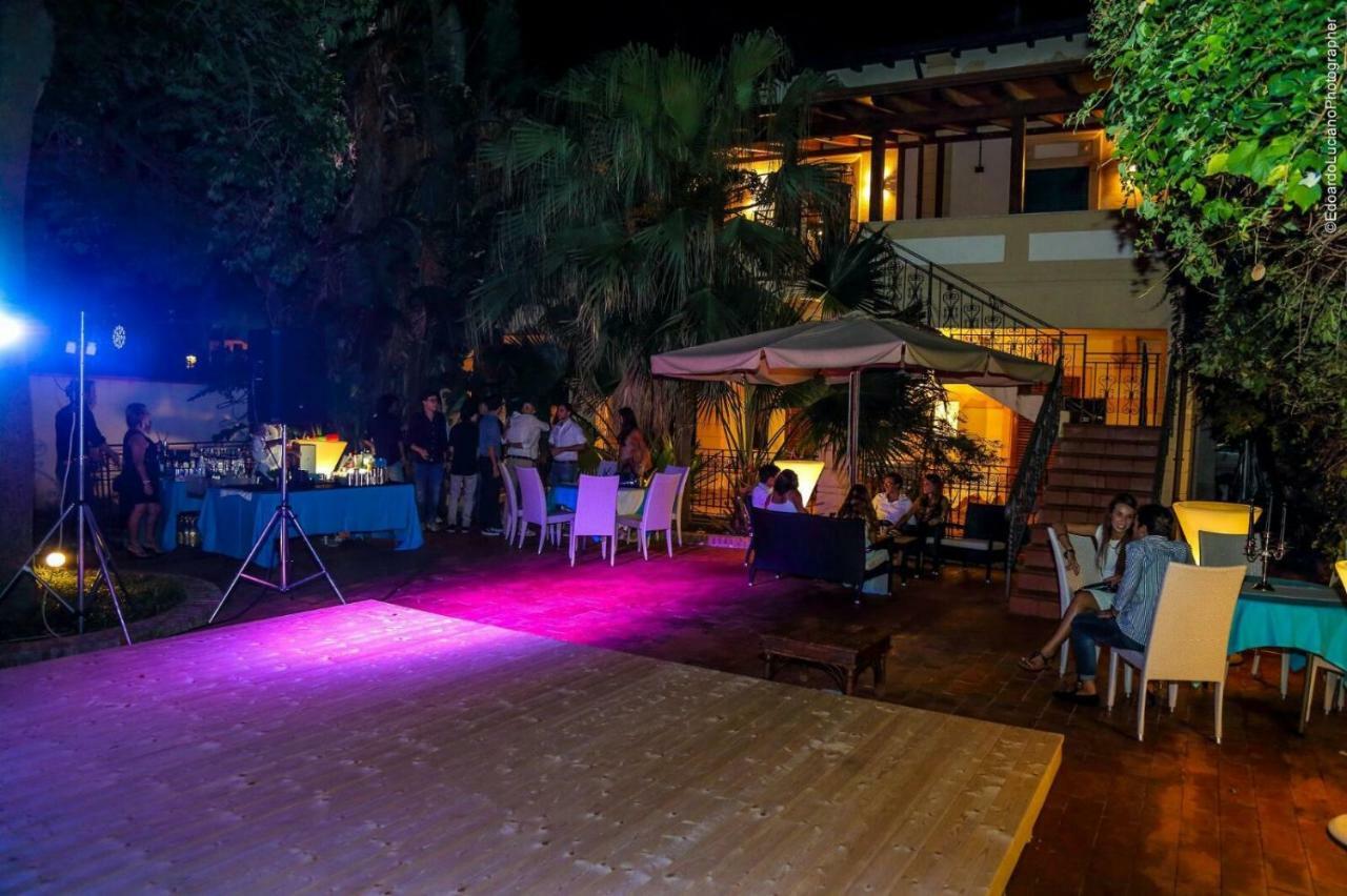 Villa Antonella Rooms Mondello Palermo Ngoại thất bức ảnh