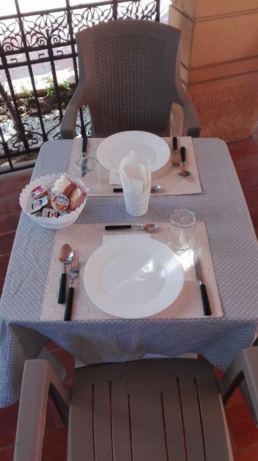 Villa Antonella Rooms Mondello Palermo Ngoại thất bức ảnh