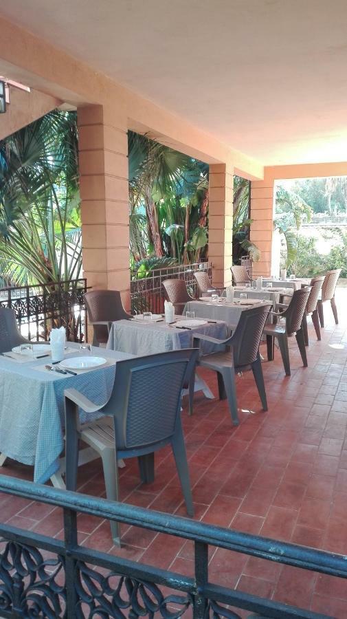 Villa Antonella Rooms Mondello Palermo Ngoại thất bức ảnh