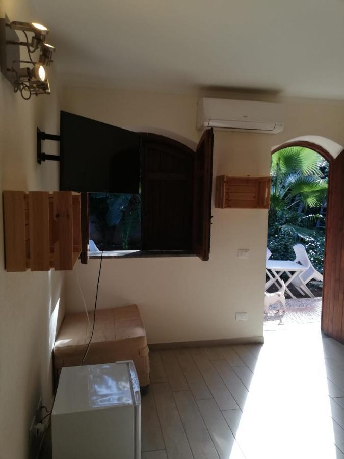 Villa Antonella Rooms Mondello Palermo Ngoại thất bức ảnh