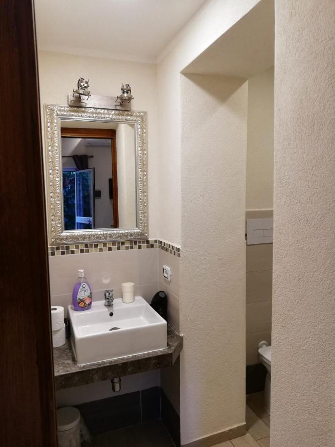 Villa Antonella Rooms Mondello Palermo Ngoại thất bức ảnh