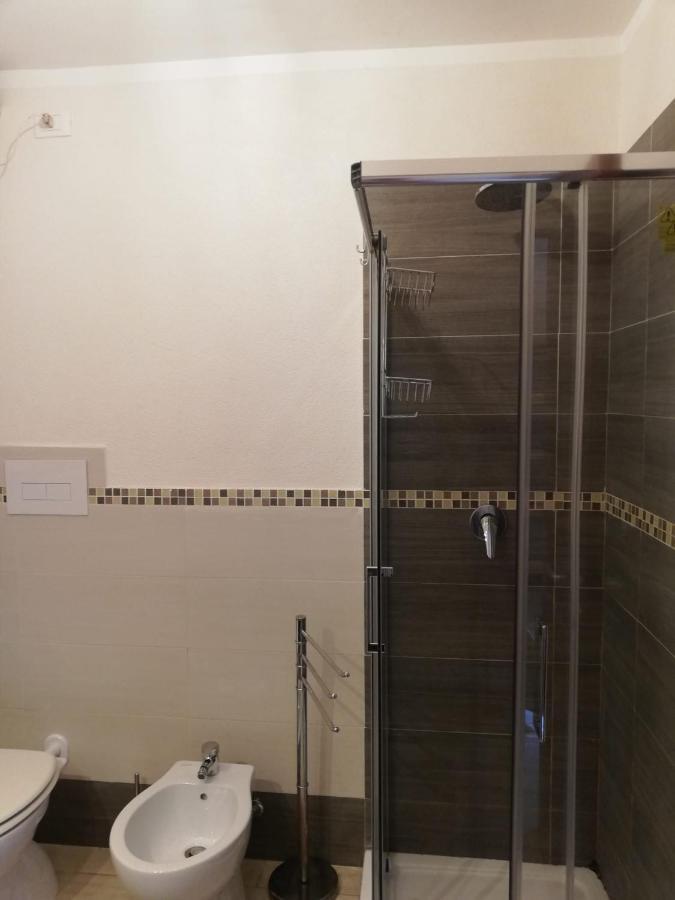 Villa Antonella Rooms Mondello Palermo Ngoại thất bức ảnh