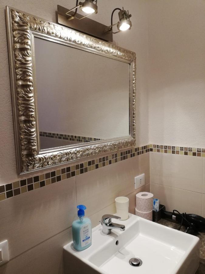 Villa Antonella Rooms Mondello Palermo Ngoại thất bức ảnh