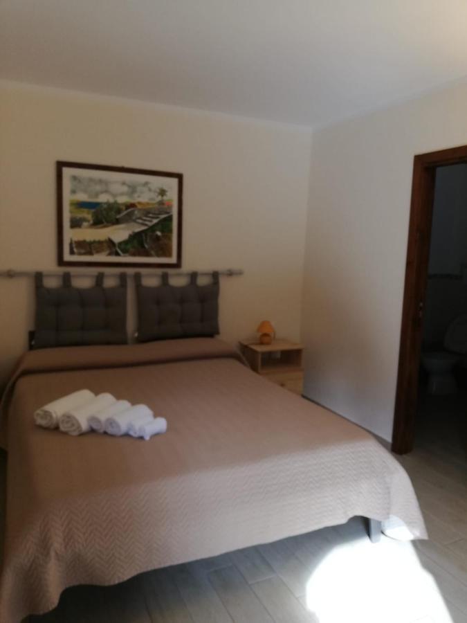 Villa Antonella Rooms Mondello Palermo Ngoại thất bức ảnh