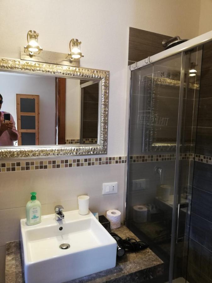 Villa Antonella Rooms Mondello Palermo Ngoại thất bức ảnh