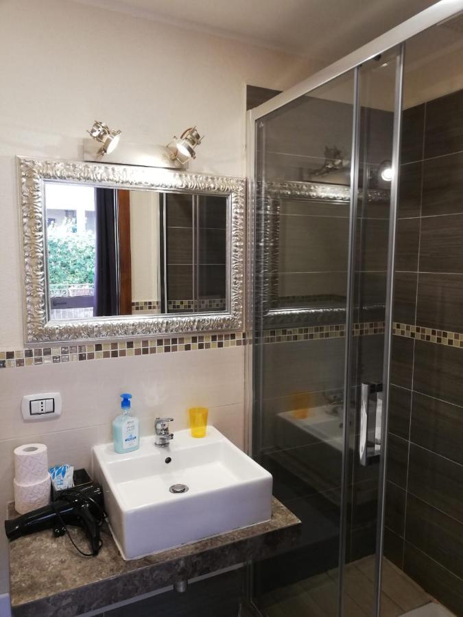 Villa Antonella Rooms Mondello Palermo Ngoại thất bức ảnh
