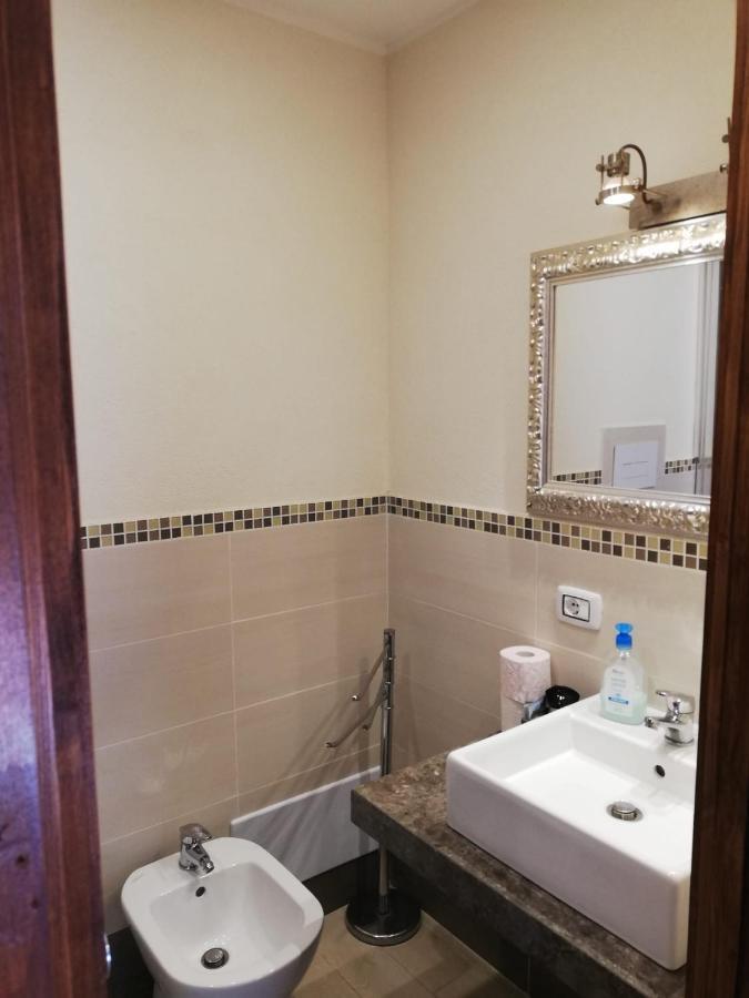 Villa Antonella Rooms Mondello Palermo Ngoại thất bức ảnh