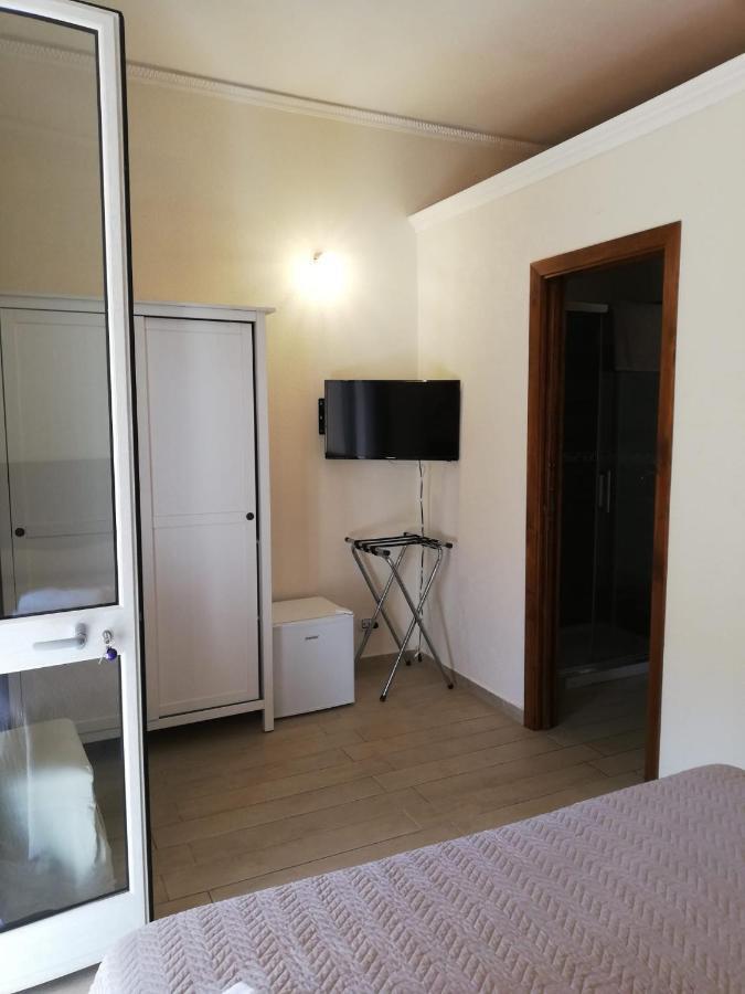 Villa Antonella Rooms Mondello Palermo Ngoại thất bức ảnh