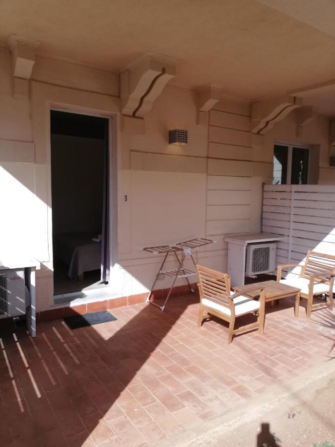 Villa Antonella Rooms Mondello Palermo Ngoại thất bức ảnh