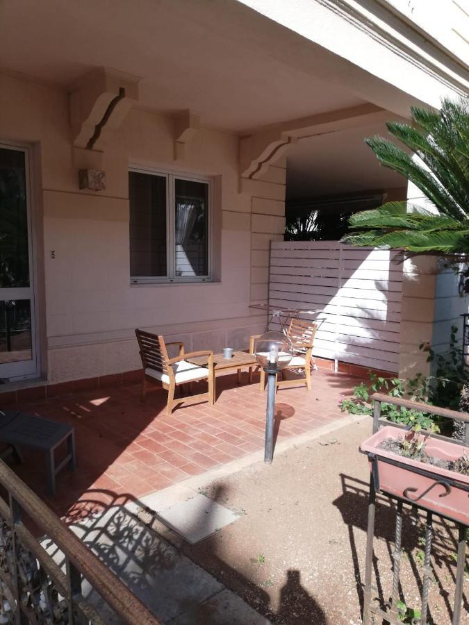 Villa Antonella Rooms Mondello Palermo Ngoại thất bức ảnh