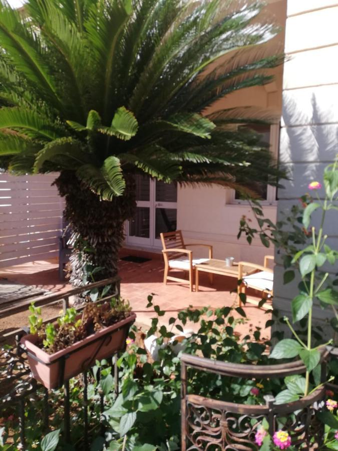 Villa Antonella Rooms Mondello Palermo Ngoại thất bức ảnh