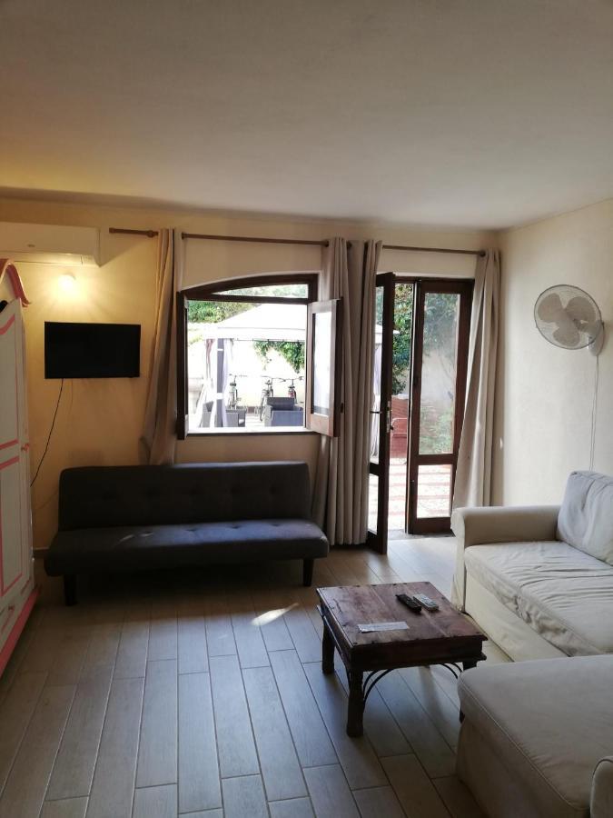 Villa Antonella Rooms Mondello Palermo Ngoại thất bức ảnh