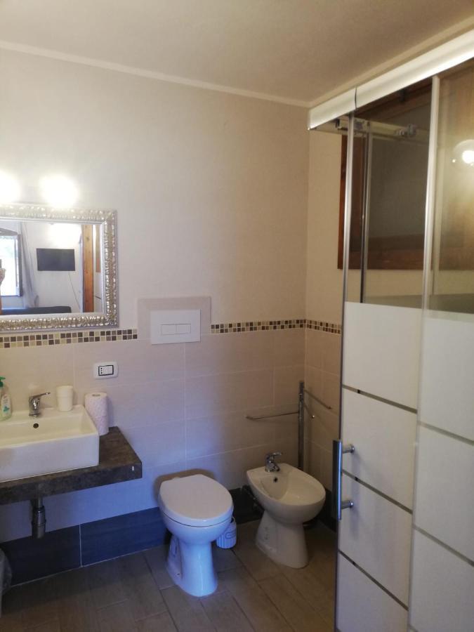 Villa Antonella Rooms Mondello Palermo Ngoại thất bức ảnh